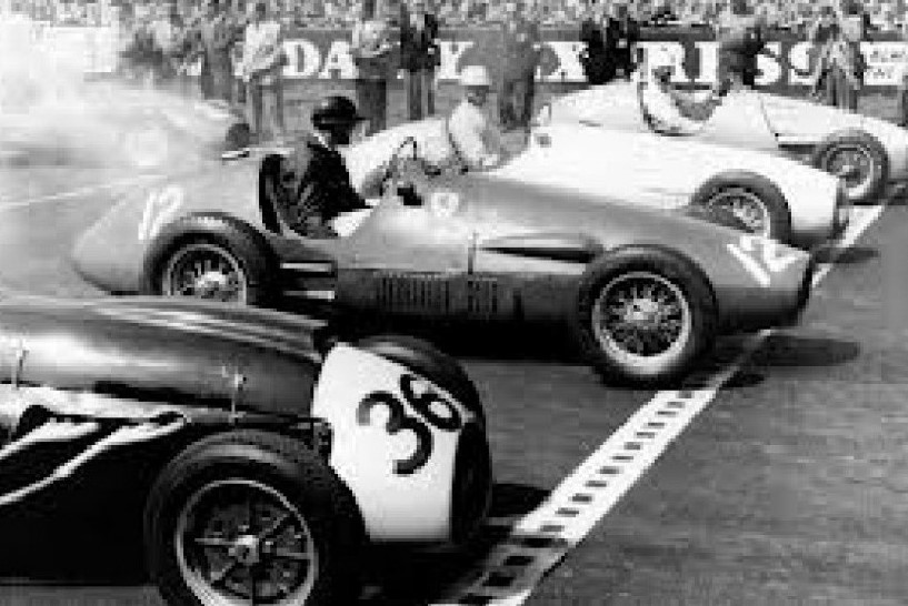 Grand Prix Pertama Kali disahkan di Le Mans