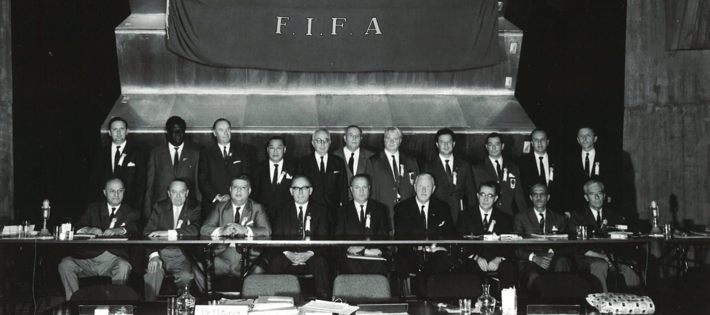 Sejarah FIFA