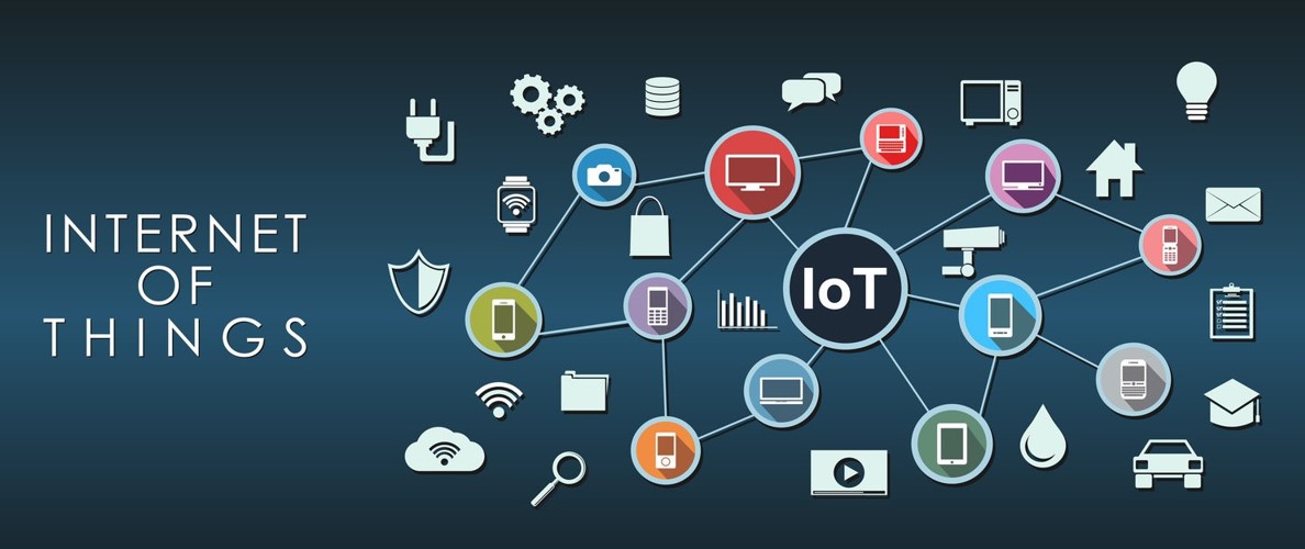 Teknologi IoT (Internet of Things)