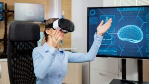 Pengertian VR Teknologi Multimedia Terbaru