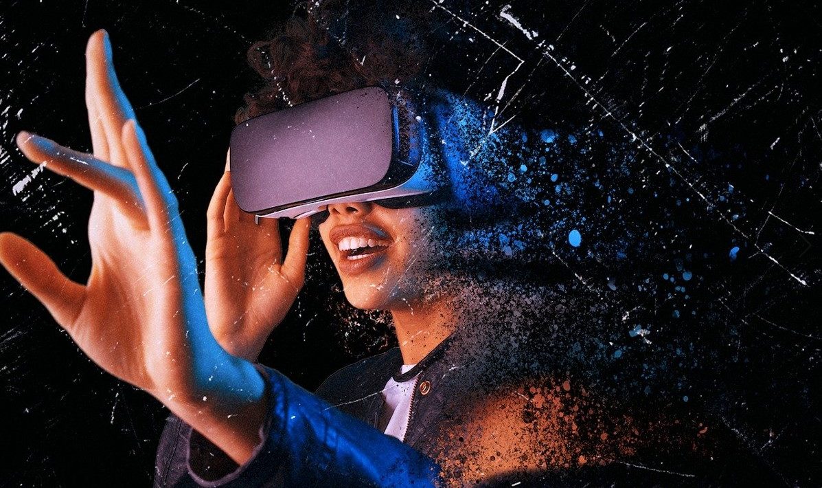 Teknologi Multimedia Terbaru VR