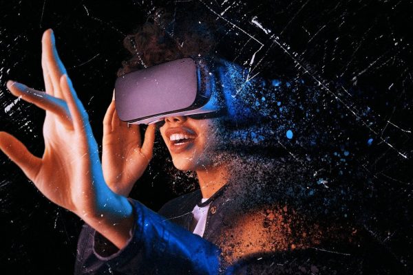Teknologi Multimedia Terbaru VR
