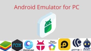 Mengenal Emulator Android Untuk Laptop atau PC