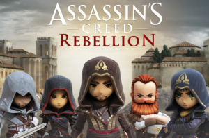 Game Assassin s Creed Rebellion