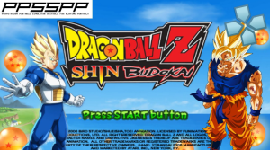 Game Dragon Ball Z Shin Budokai