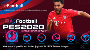 Game eFootball PES 2020