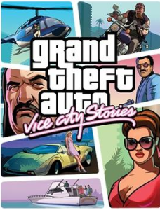 Game GTA: Vice City Stories
