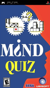 Game Mind Quiz