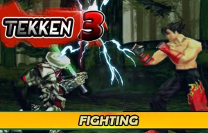 Tekken 3- Fighting Game