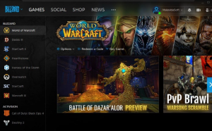 Situs Download Game PC Blizzard Battle.net