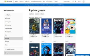 Situs Download Game PC Microsoft Store