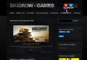 Situs Download Game PC Skidrow