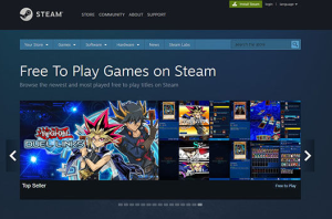 Situs Download Game PC Steam