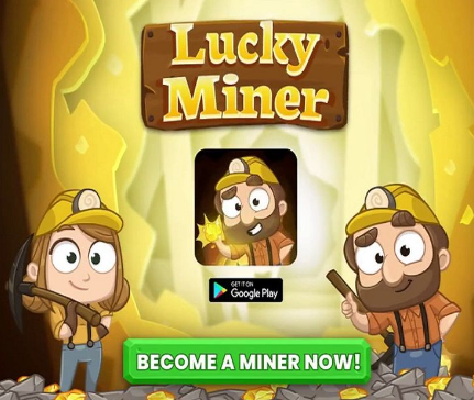 Game Lucky Miner