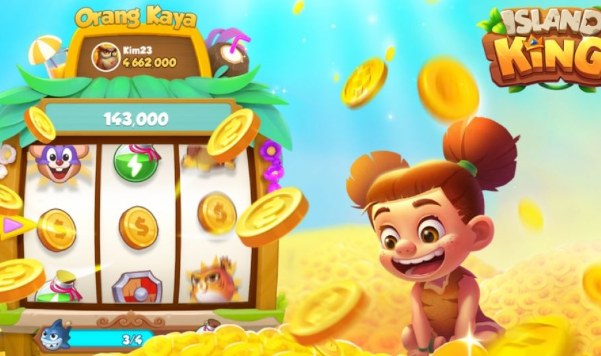 Game Penghasil Uang: Cara Main Game Island King Dapat Duit